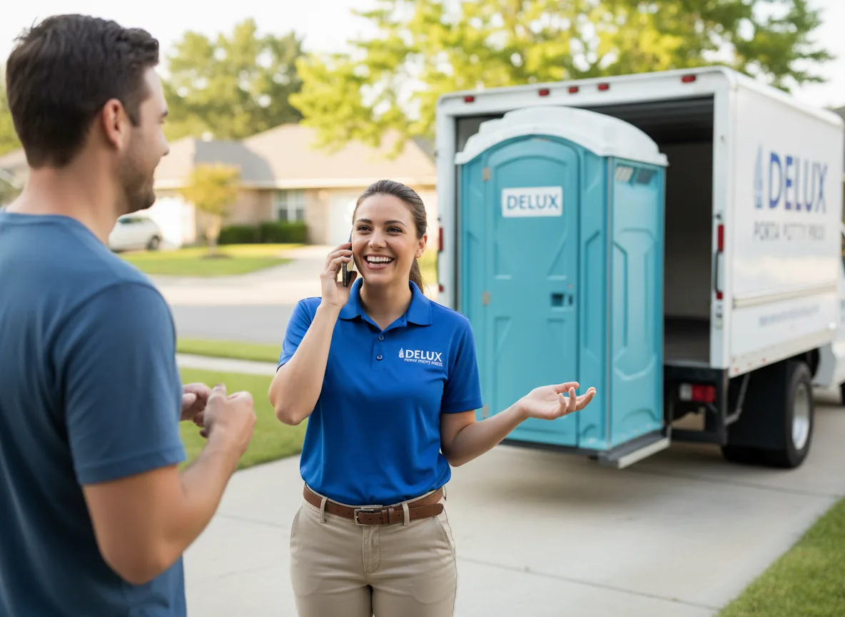 Long-Term Portable Toilet Rental Willmar, MN FAQs